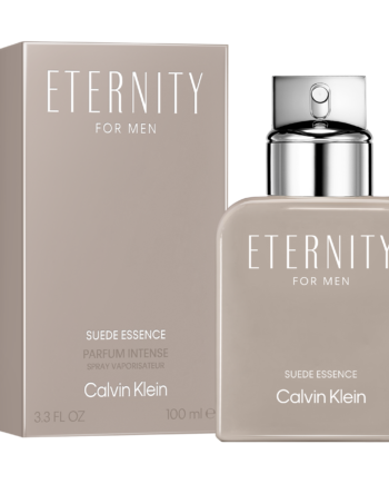 Calvin Klein Eternity Suede Essence For Men Eau Parfum 100