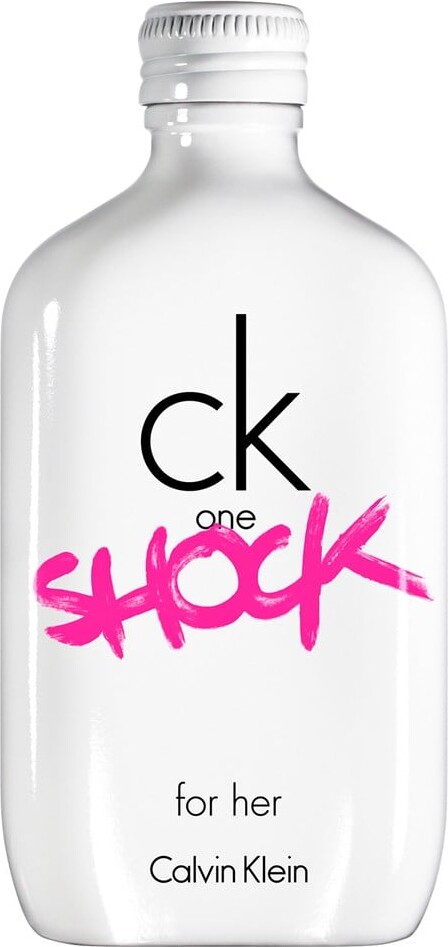 Calvin Klein One Shock For Her Eau Toilette 100