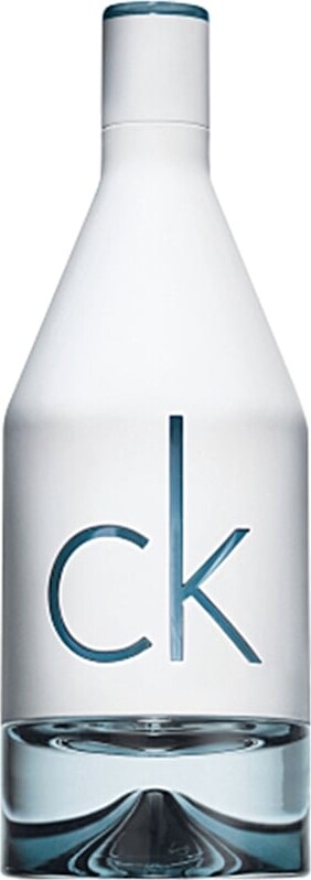Calvin Klein Parfume In2u Herre Eau Toilette 150