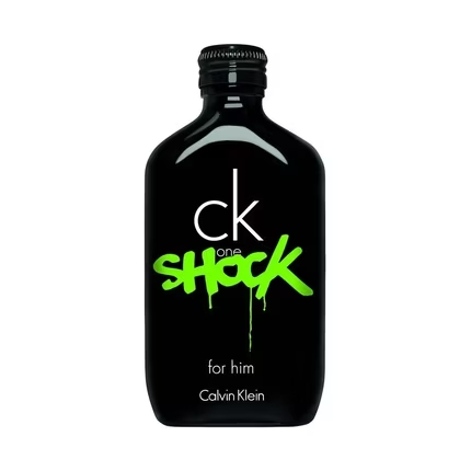 Calvin Klein Shock For Him Eau Toilette Spray 100ml