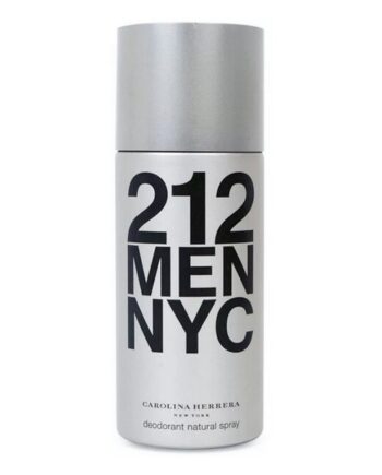 Carolina Herrera 212 Men Deodorant Spray 150