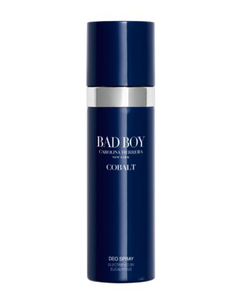 Carolina Herrera Bad Boy Cobalt Deodorant Spray 100