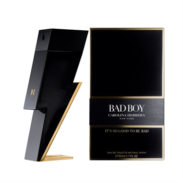 Carolina Herrera Bad Boy Eau Toilette