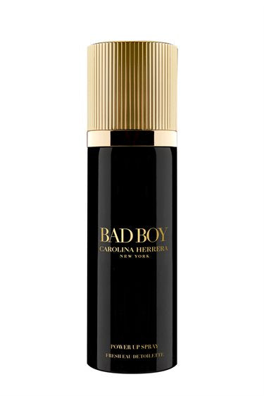 Carolina Herrera Bad Boy Power Spray Eau Toilette 100