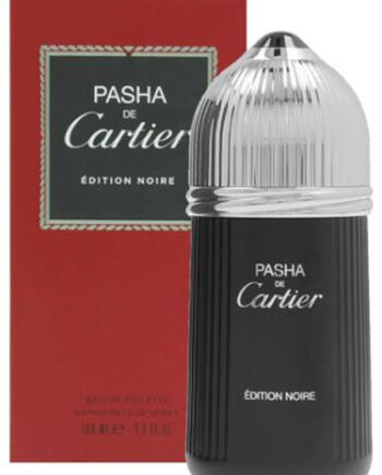 Cartier Pasha Eau Toilette Dition Noire 100ml
