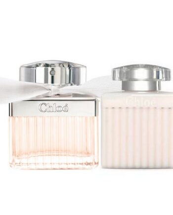 Chloe Signature Gaveæske Edp   Bodylotion