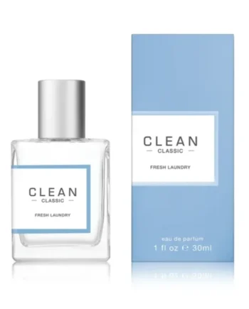 Clean Classic Fresh Laundry Edp 30ml