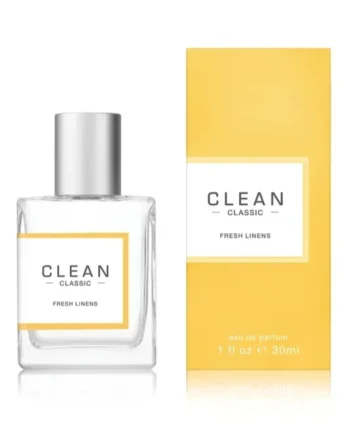 Clean Classic Fresh Linens Edp 30ml