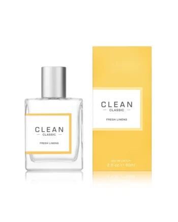 Clean Classic Fresh Linens Edp 60ml