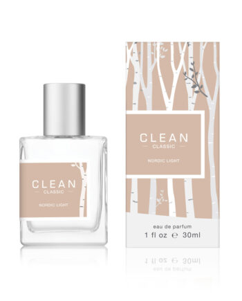 Clean Classic Nordic Light Edp