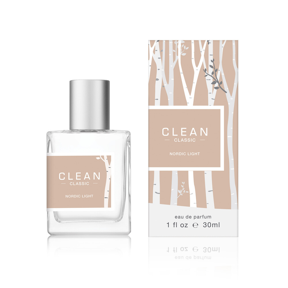 Clean Classic Nordic Light Edp