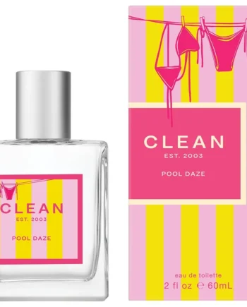 Clean Classic Pool Daze Edt 60ml