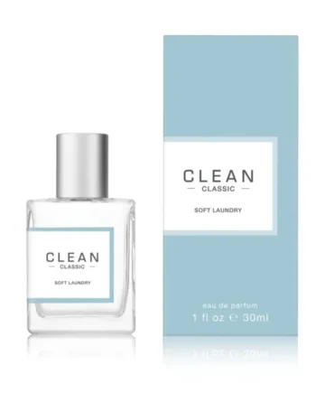 Clean Classic Soft Laundry 30ml