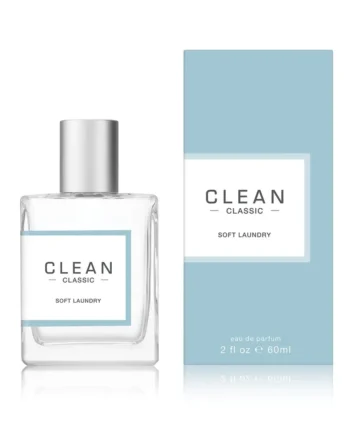 Clean Classic Soft Laundry 60ml
