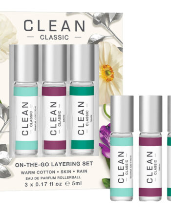 Clean Classic The Layering Set 3x5ml
