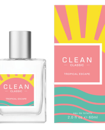 Clean Classic Tropical Escape Edt