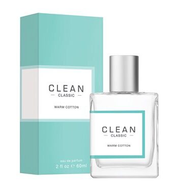 Clean Classic Warm Cotton Eau Parfum