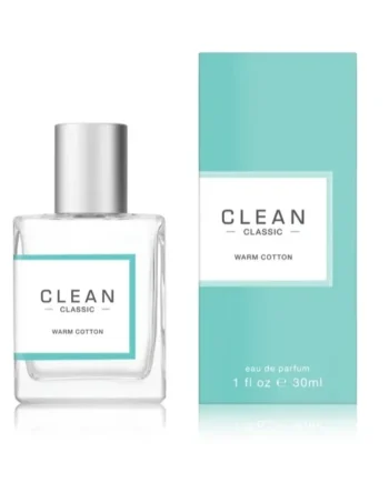 Clean Classic Warm Cotton Edp 30ml