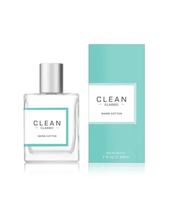 Clean Classic Warm Cotton Edp 60ml