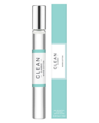 Clean Classic Warm Cotton Edp Rollerball