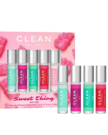 Clean Gift Set Spring Sweet Things Edp