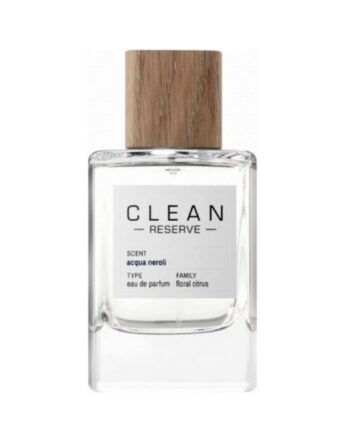 Clean H2eau Acqua Neroli Eau Parfum 100