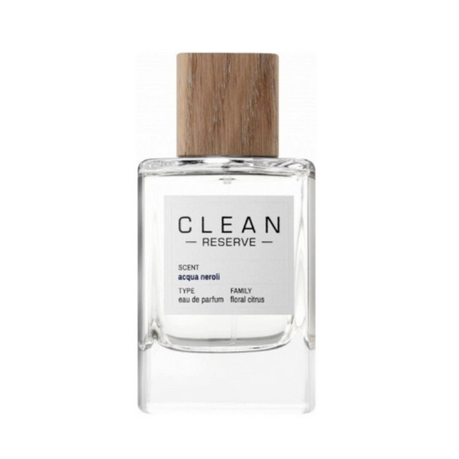 Clean H2eau Acqua Neroli Eau Parfum 100