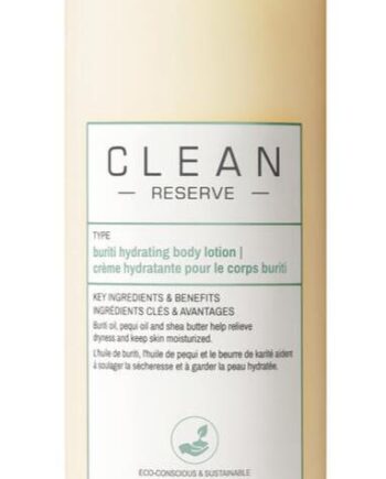 Clean Reserve Buriti Hydrating Body Lotion 296ml