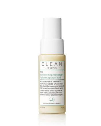 Clean Reserve Buriti Soothing Face Moiturizer 50ml