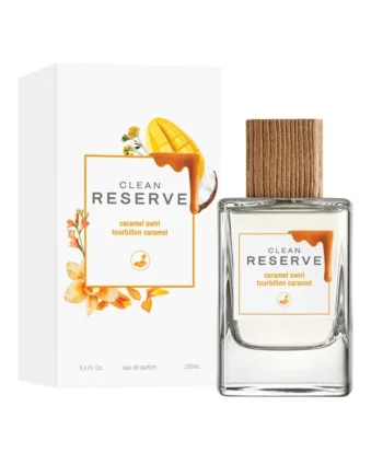 Clean Reserve Caramel Swirl Edp 100ml