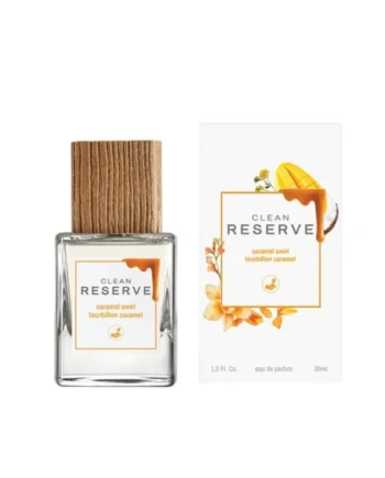 Clean Reserve Caramel Swirl Edp 30ml