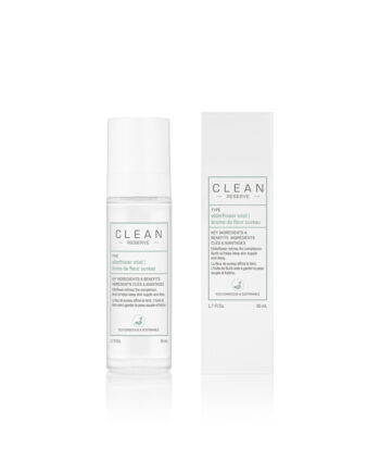 Clean Reserve Elderflower Face Mist 50ml