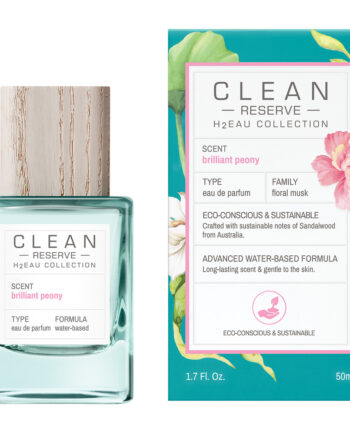 Clean Reserve H2eau Brilliant Peony Edp 50ml