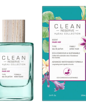 Clean Reserve H2eau Musk Noir Edp 100ml