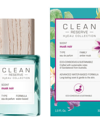 Clean Reserve H2eau Musk Noir Edp 30ml