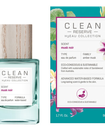 Clean Reserve H2eau Musk Noir Edp 50ml