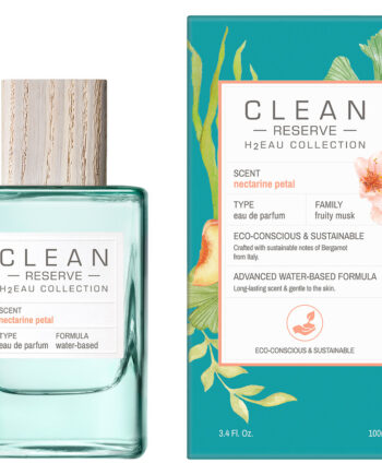 Clean Reserve H2eau Nectarine Petal Edp 100ml