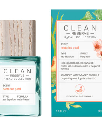 Clean Reserve H2eau Nectarine Petal Edp 30ml