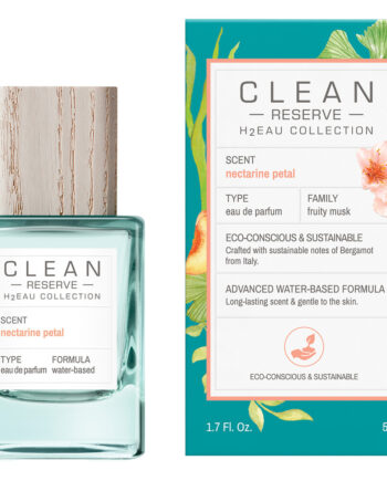 Clean Reserve H2eau Nectarine Petal Edp 50ml