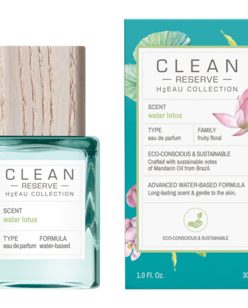 Clean Reserve H2eau Water Lotus Edp 30ml