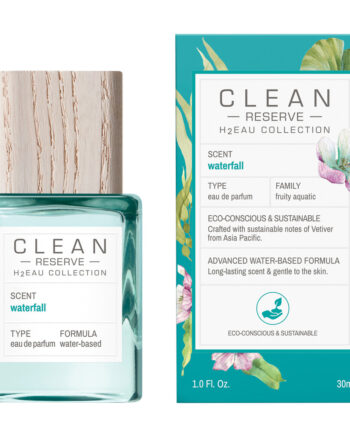 Clean Reserve H2eau Waterfall Edp 30ml