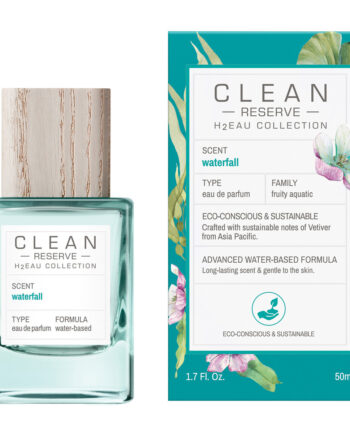 Clean Reserve H2eau Waterfall Edp 50ml
