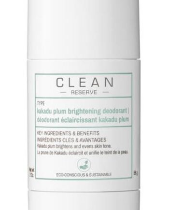 Clean Reserve Kakadu Plum Brigtening Deodorant 56g