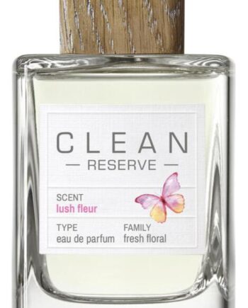 Clean Reserve Lush Fleur Edp 100ml