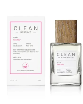 Clean Reserve Lush Fleur Edp 50ml