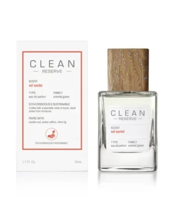 Clean Reserve Sel Santal Edp