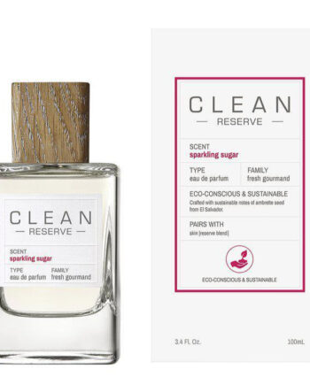 Clean Reserve Sparkling Sugar Edp 100ml