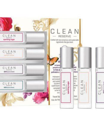 Clean Reserve Travel Spray Layering Collection X5ml
