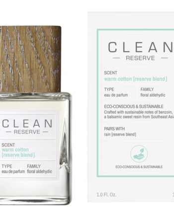 Clean Reserve Warm Cotton Edp 30ml