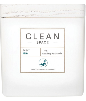 Clean Scented Candle Rain 212